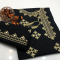 Cotton Ari Work Embroidery 2Pc Dress