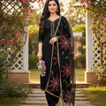 HandWork Organza 2Pc Dress