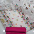 Khaadi Net 3Pc Dress