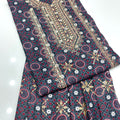 Lawn Ajrak Print
