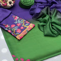 Shamoz Silk Printed Dress
